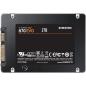 Preview: Samsung 870 EVO 2TB  2,5 SSD Serial ATA III V-NAND